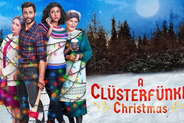 Una Navidad Clüsterfünke