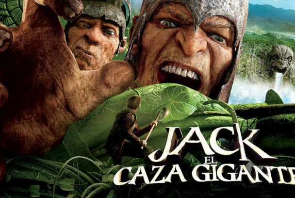 Jack el caza gigantes