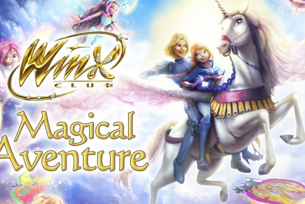 Winx Club 3D. L'aventura màgica