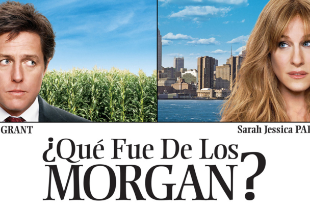 ¿Qué fue de los Morgan?
