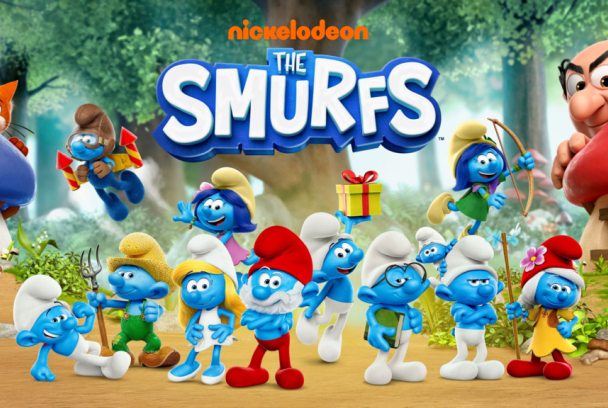 Los Pitufos Single Story