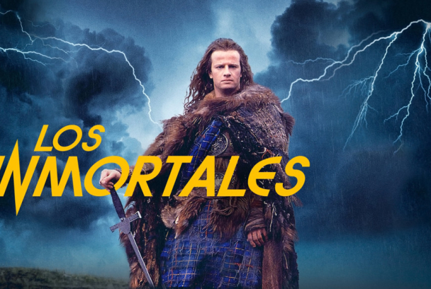 Los inmortales
