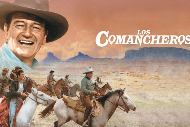 Los comancheros
