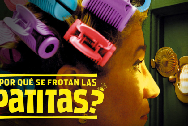 ¿Por qué se frotan las patitas?