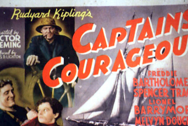 Capitanes intrépidos