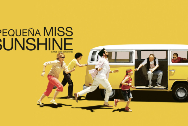 Pequeña Miss Sunshine