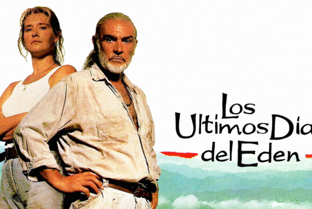 Los últimos días del Edén