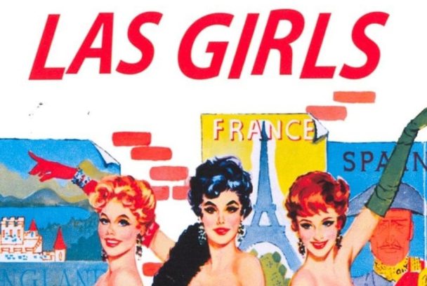 Las girls