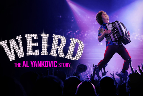 Weird: La historia de Al Yankovic