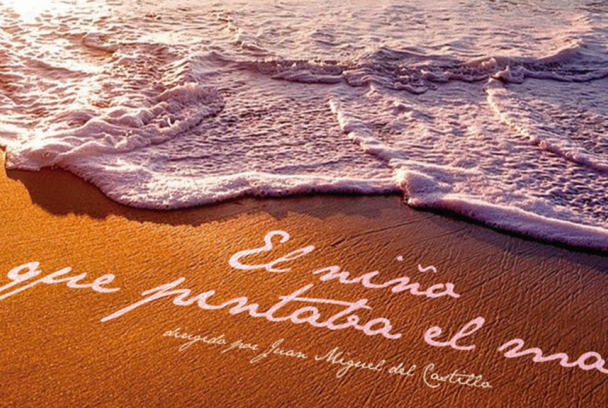 El niño que pintaba el mar