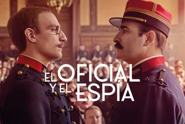 El oficial y el espía