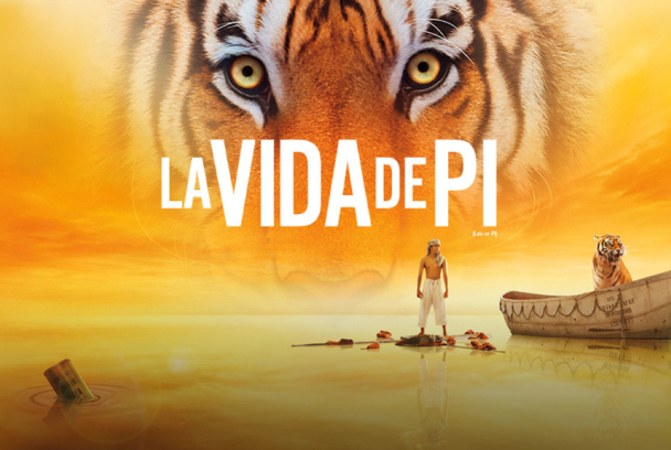La vida de Pi