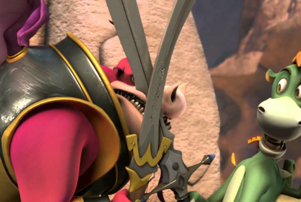 El corazón del roble