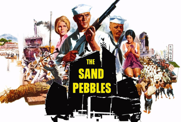 El Yang-Tse en llamas