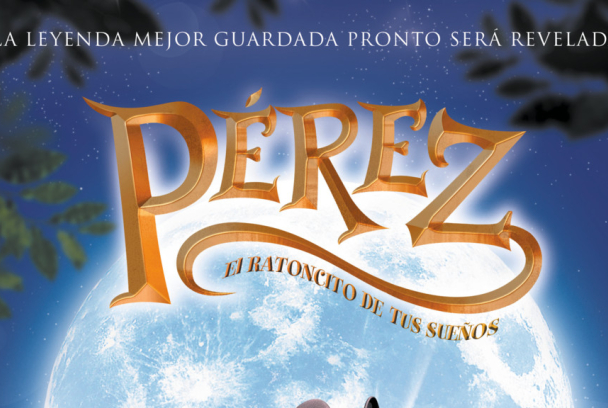 Pérez, el ratoncito de tus sueños