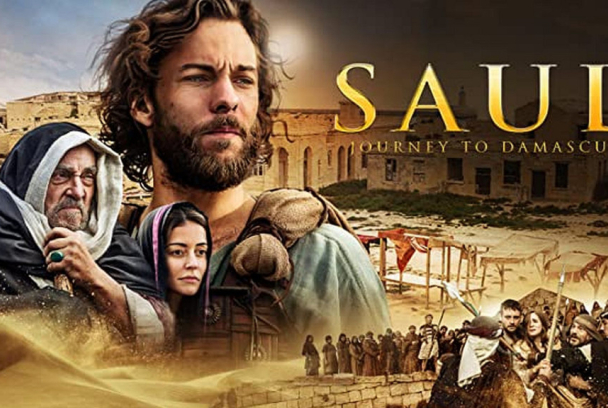 Saúl: El viaje a Damasco