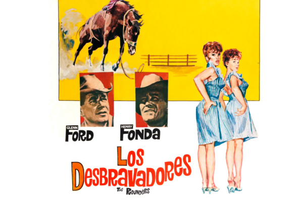 Los desbravadores