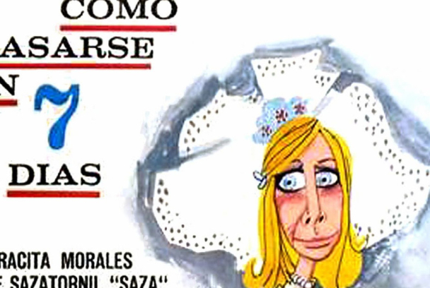 Cómo casarse en 7 días