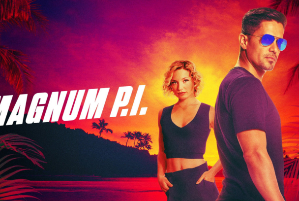 Magnum P.I.