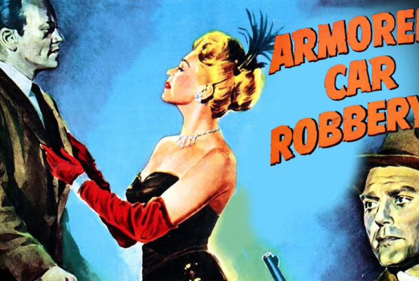 Asalto al furgón blindado