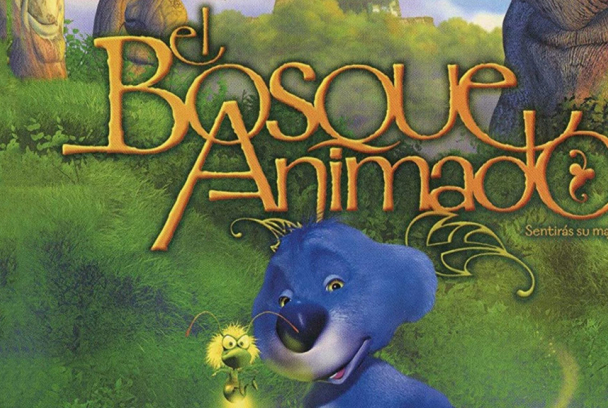 El bosque animado