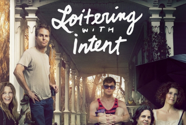 Loitering with Intent
