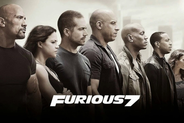 Fast & Furious 7