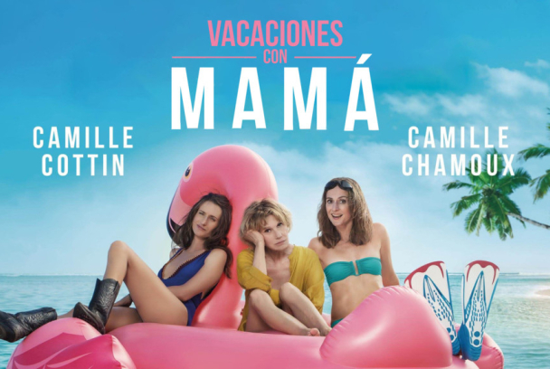 Vacaciones con mamá
