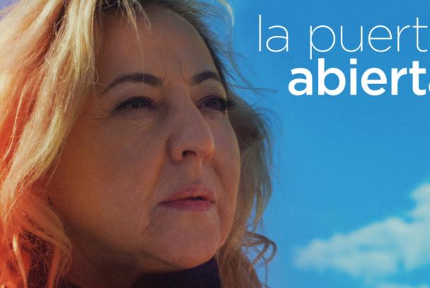 La puerta abierta