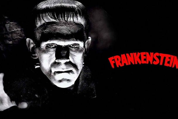 El doctor Frankenstein