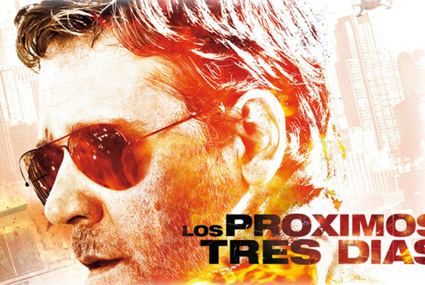 Los próximos tres días