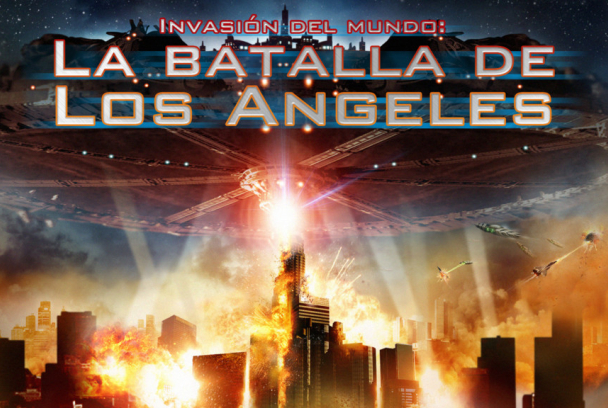 Batalla de Los Ángeles