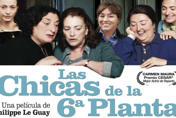 Las chicas de la 6ª planta