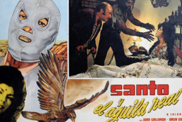 El Santo y la Tigresa