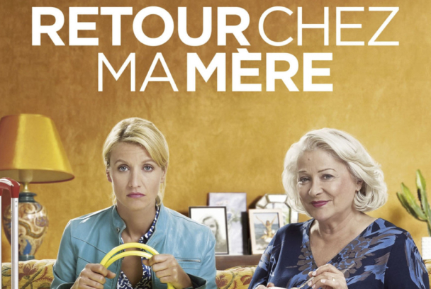 Vuelta a casa de mi madre