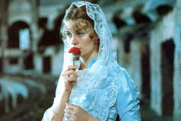 Una señorita rebelde