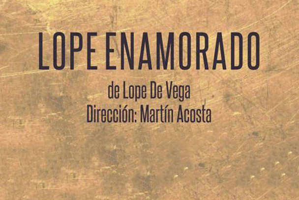 Lope enamorado