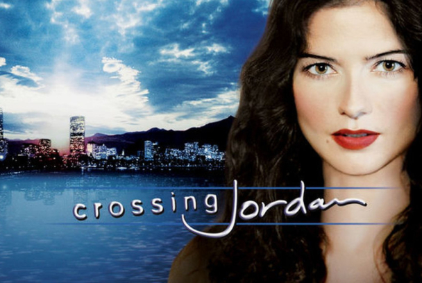 Crossing Jordan