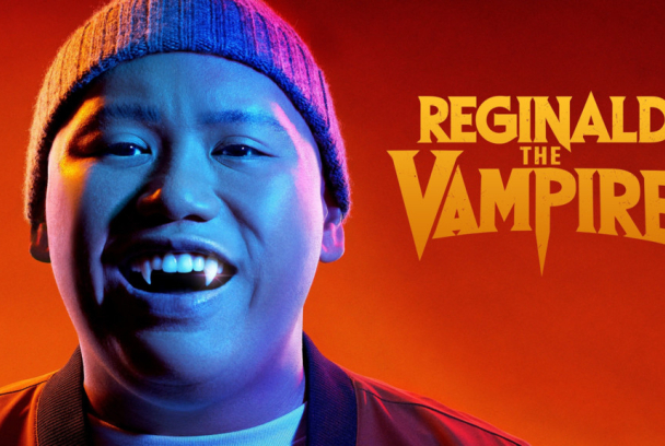 Reginald The Vampire
