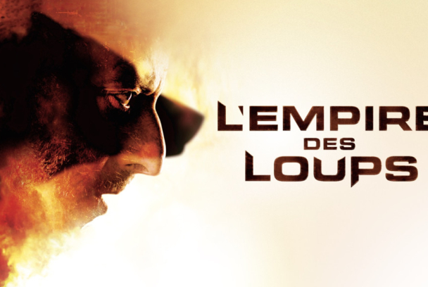 El imperio de los lobos