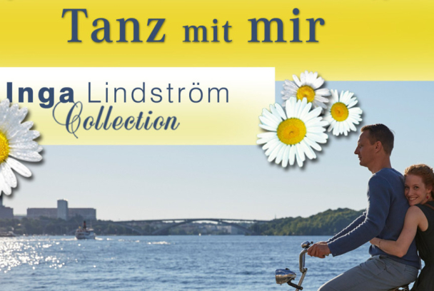 Inga Lindstrom: Baila conmigo