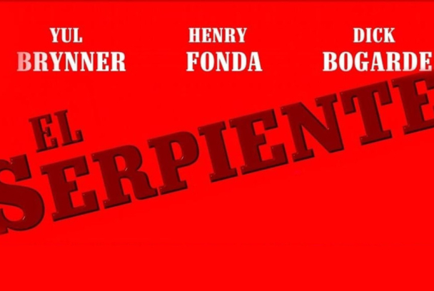 El serpiente
