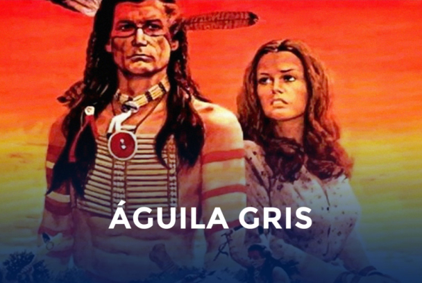 Águila gris
