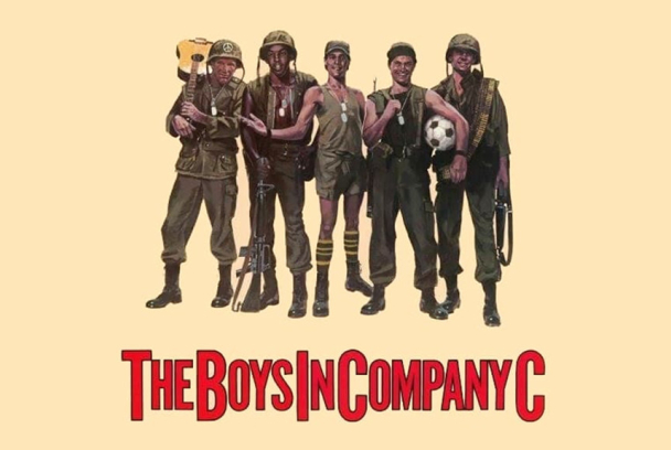 Los chicos de la compañía C