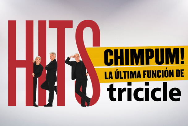 HITS-CHIMPUM!, la última función de Tricicle