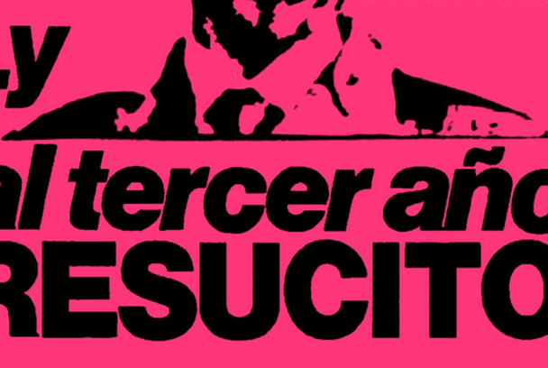 Y al tercer año resucitó