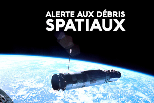Alerta: Basura espacial