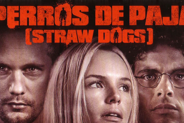 Perros de paja