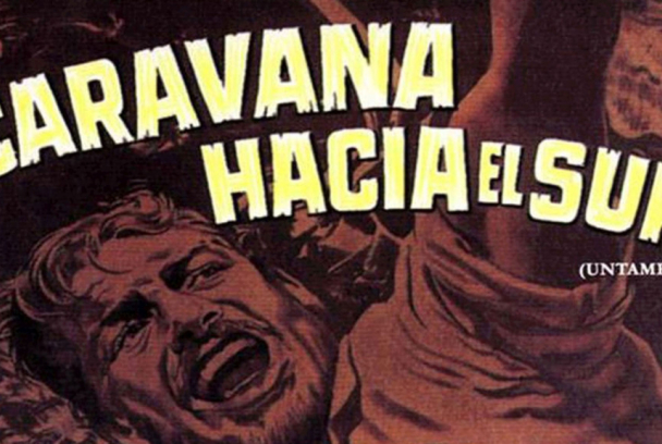 Caravana hacia el sur