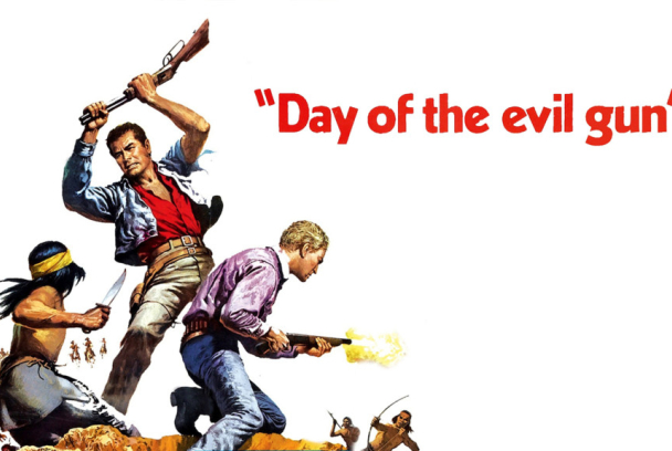 Las pistolas del infierno